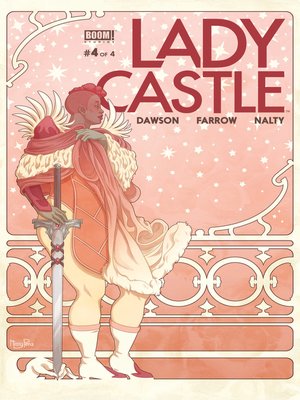 cover image of Ladycastle (2017), Issue 4